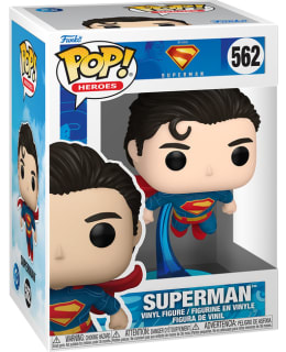 FUNKO POP VINYL SL 2025 SUPERMAN Main Image