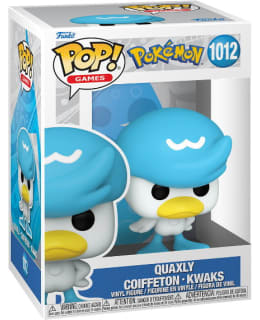 FUNKO POP VINYL POKEMON QUAXLY Main Image