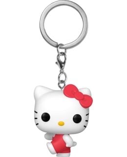 FUNKO POP! KEYCHAIN: SANRIO HELLO KITTY Main Image