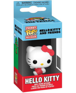 FUNKO POP! KEYCHAIN: SANRIO HELLO KITTY Main Image