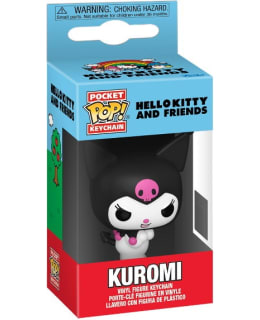 FUNKO POP SANRIO KUROMI AVAIMENPERÄ Main Image