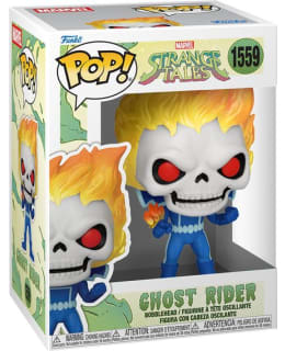 FUNKO POP! MARVEL GHOST RIDER STRANGE Main Image