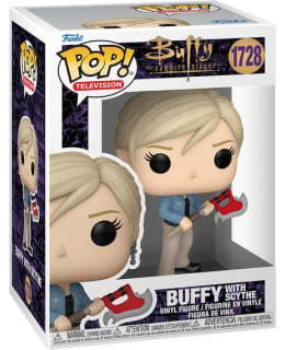 FUNKO POP! BUFFY THE VAMPIRE SLAYER Main Image
