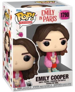 FUNKO POP! EMILY IN PARIS EMILY COOPER Main Image