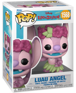 FUNKO POP VINYL L&S LUAU ANGEL Main Image