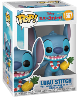 FUNKO POP VINYL L&S LUAU STITCH Main Image
