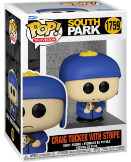 Funko POP Vinyl SP S6 – Craig Tucker Main Image