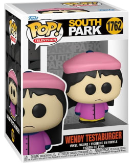 FUNKO POP VINYL SP S6 WENDY TESTABURGER Main Image