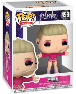 FUNKO POP! P!NK TRUSTFALL TOUR Main Image