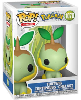 FUNKO POP! VINYL POKEMON - TURTWIG Main Image
