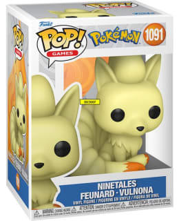 FUNKO POP! POKEMON NINETALES Main Image