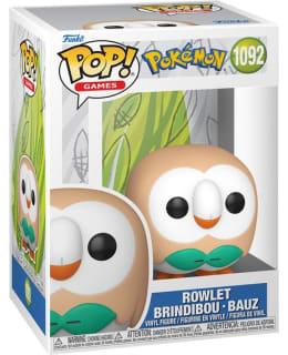FUNKO POP! POKEMON ROWLET Main Image