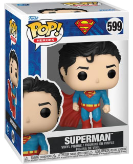 FUNKO POP! DC SUPERMAN DC NEW CLASSICS Main Image