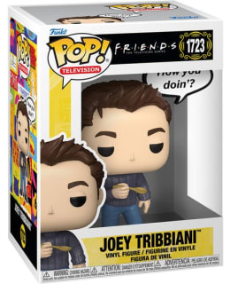 FUNKO POP! FRIENDS JOEY SAYINGS Main Image