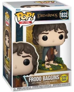 FUNKO POP VINYL LOTR FRODO BAGGINS(GW) Main Image
