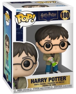 FUNKO POP VINYL HP HARRY WITH HOURGLASS​ Main Image