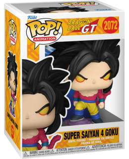 FUNKO POP! DRAGON BALL GOKU Main Image