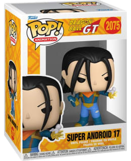 FUNKO POP! DRAGON BALL SUPER ANDROID 17 Main Image