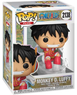 FUNKO POP! MONKEY D. LUFFY (EGGHEAD ARC) Main Image