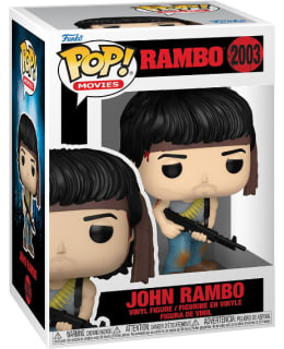 FUNKO POP! JOHN RAMBO Main Image