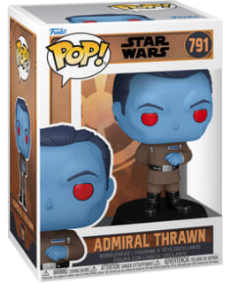 FUNKO POP VINYL SW TOTE ADMIRAL THRAWN Main Image