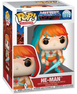 FUNKO POP VINYL MOTU S11 HE-MAN Main Image