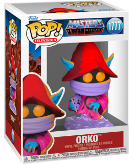 Funko POP Vinyl MotU S11 Orko Main Image