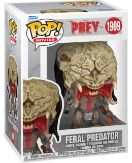FUNKO POP! PREY - FERAL PREDATOR Main Image