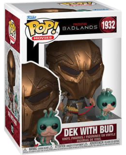 FUNKO POP! PREDATOR DEK WITH BUD Main Image