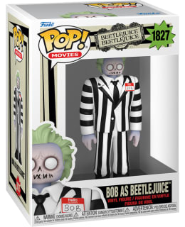 FUNKO POP VINYL BOB AS BEETLEJUICE Main Image