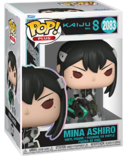 FUNKO POP! KAIJU NO. 8 - MINA ASHIRO Main Image