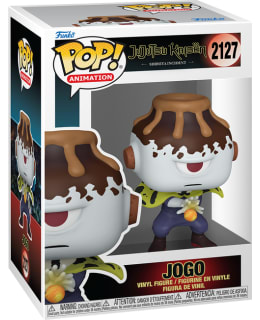 FUNKO POP! JUJUTSU KAISEN - JOGO Main Image