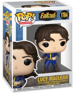 FUNKO POP! FALLOUT LUCY MACLEAN Main Image