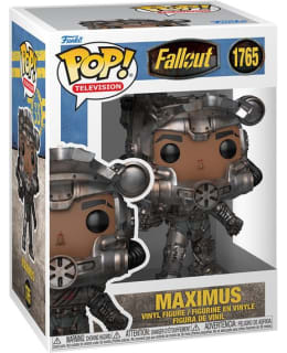 FUNKO POP! FALLOUT MAXIMUS Main Image