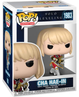 FUNKO POP VINYL SOLO LEVELING CHA HAE-IN Main Image