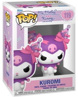 FUNKO POP VINYL SANRIO KUROMI GRUMPY Main Image