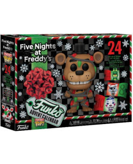 FUNKO! BITTY COUNT STITCH JOULUKALENTERI Main Image