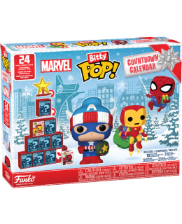 FUNKO BITTY JOULUKALENTERI MARVEL COMICS Main Image