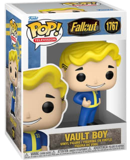 FUNKO POP! FALLOUT VAULT BOY Main Image