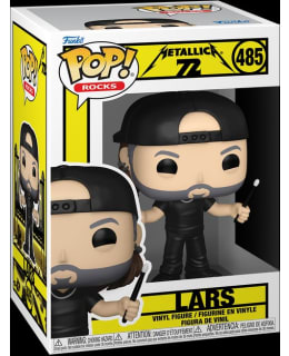 FUNKO POP! METALLICA LARS 72 SEASONS Main Image