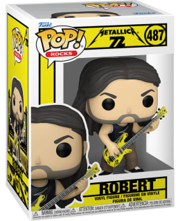 FUNKO POP! METALLICA ROBERT 72 SEASONS Main Image
