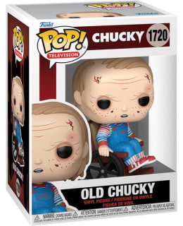FUNKO POP! CHUCKY OLD CHUCKY Main Image