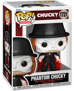 FUNKO POP! CHUCKY - PHANTOM CHUCKY Main Image