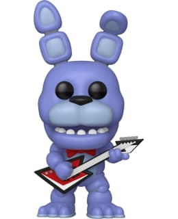 FUNKO POP VINYL FNAF BONNIE W. GUITAR Main Image