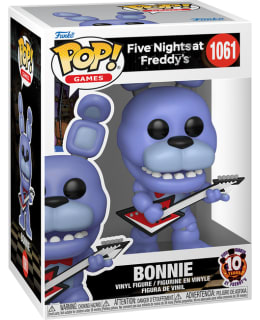 FUNKO POP VINYL FNAF BONNIE W. GUITAR Main Image