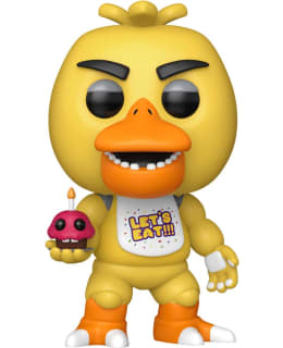 FUNKO POP VINYL FNAF CHICA Main Image