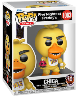 FUNKO POP VINYL FNAF CHICA Main Image