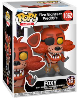 FUNKO POP VINYL FNAF FOXY Main Image