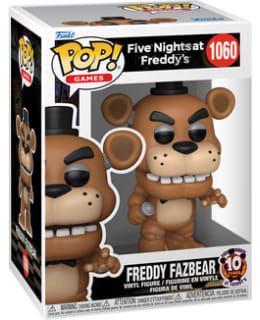 FUNKO POP VINYL FNAF FREDDY FAZBEAR Main Image