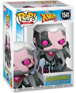 FUNKO POP! MARVEL BASTION Main Image